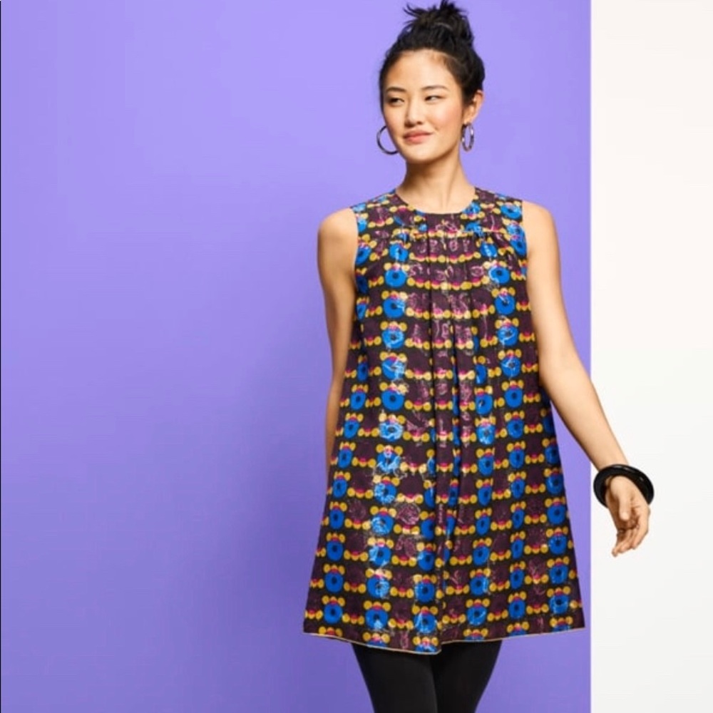ANNA SUI DRESS